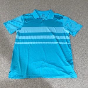 Nike Dri-Fit Golf Shirt
